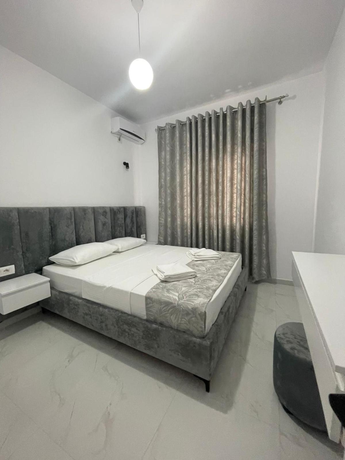 Vila Ori Ksamil Habitación foto