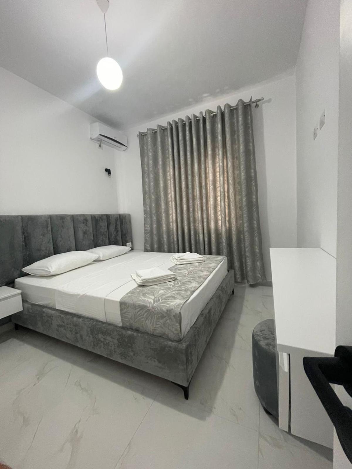 Vila Ori Ksamil Habitación foto
