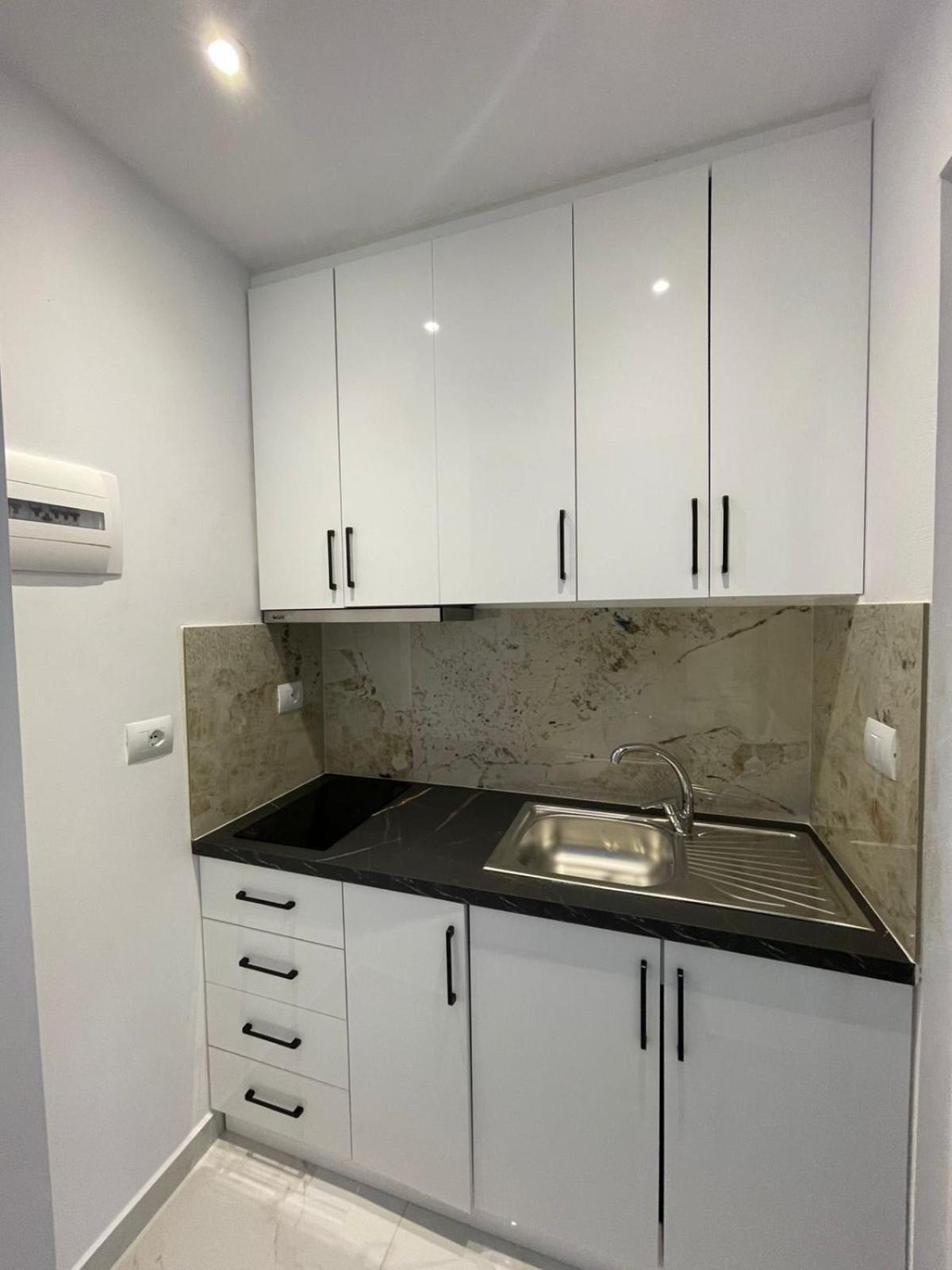 Vila Ori Ksamil Habitación foto